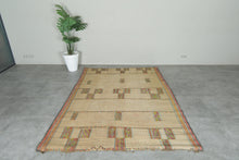 Tuareg mat 6.3 ft x 8.5 ft