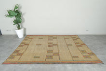 Tuareg mat 6.3 ft x 8.5 ft