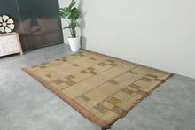 Tuareg mat 6.3 ft x 8.5 ft