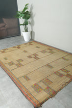 Tuareg mat 6.3 ft x 8.5 ft