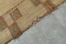 Tuareg mat 6.3 ft x 8.5 ft