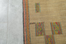 Tuareg mat 6.3 ft x 8.5 ft