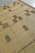 Tuareg mat 6.3 ft x 8.5 ft