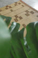 Tuareg mat 6.3 ft x 8.5 ft