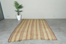 Tuareg mat 6.5 ft x 8.7 ft