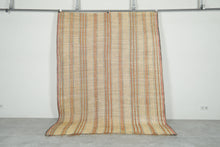 Tuareg mat 6.5 ft x 8.7 ft