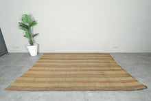 Tuareg mat 6.5 ft x 8.7 ft
