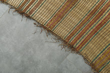 Tuareg mat 6.5 ft x 8.7 ft