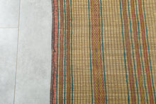 Tuareg mat 6.5 ft x 8.7 ft