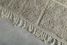 Modern Geometric Moroccan Rug -Custom Rug - Handmade Wool Rug
