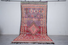 Boujaad Moroccan rug 6.3 X 13.9 Feet