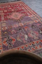 Boujaad Moroccan rug 6.3 X 13.9 Feet