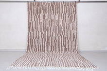 Moroccan Brown rug - Berber rug - Custom Contemporary rug