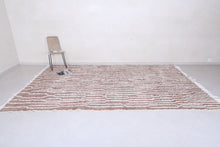 Moroccan Brown rug - Berber rug - Custom Contemporary rug
