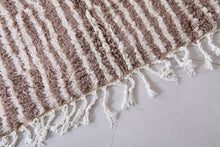 Moroccan Brown rug - Berber rug - Custom Contemporary rug