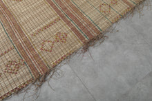 Tuareg mat 6.7 FT x 9.8 FT