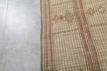 Tuareg mat 6.7 FT x 9.8 FT