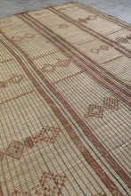 Tuareg mat 6.7 FT x 9.8 FT