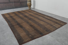 Tuareg mat 6.5 FT x 9.6 FT