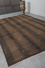 Tuareg mat 6.5 FT x 9.6 FT