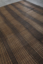 Tuareg mat 6.5 FT x 9.6 FT