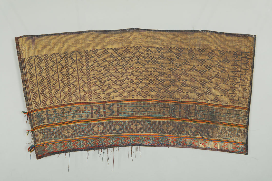 Tuareg Mat - 3.1 ft x 5.9 ft