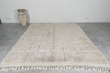 Handmade Moroccan rug - Custom rug - Wool rug