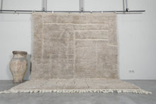 Handmade Moroccan rug - Custom rug - Wool rug