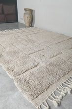 Handmade Moroccan rug - Custom rug - Wool rug