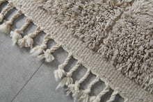Handmade Moroccan rug - Custom rug - Wool rug
