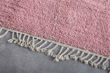 Moroccan taupe rug , custom handmade carpet