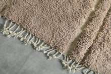 Custom Moroccan Rug - Handmade Wool Carpet - Contemporary Geometric Design