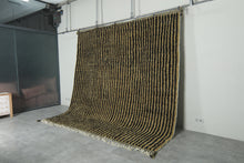 Custom Handwoven Wool Rug – Moroccan Carpet | Modern Minimalist Berber Design