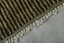 Custom Handwoven Wool Rug – Moroccan Carpet | Modern Minimalist Berber Design