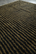 Custom Handwoven Wool Rug – Moroccan Carpet | Modern Minimalist Berber Design