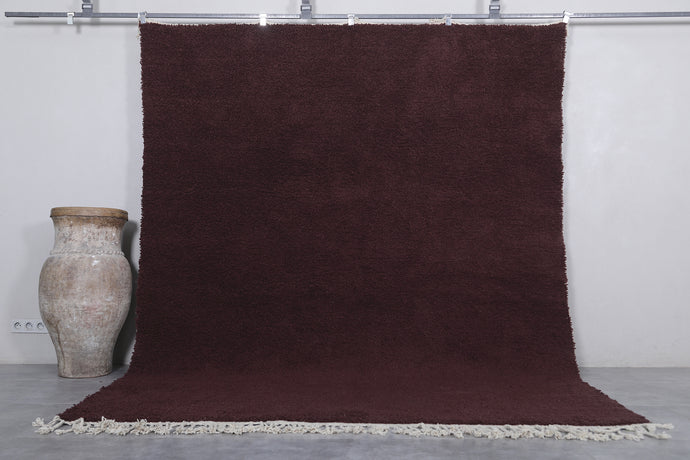 Custom Berber Carpet - Luxurious Handmade All Wool Moroccan Rug