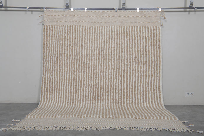 Handmade Moroccan rug -Custom rug - Wool rug