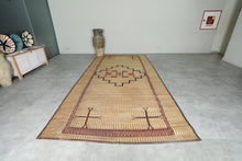 Tuareg Rug - Handwoven 7.1x14.6 ft | Grand Tribal Design