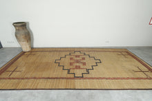 Tuareg Rug - Handwoven 7.1x14.6 ft | Grand Tribal Design