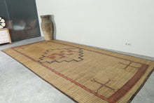 Tuareg Rug - Handwoven 7.1x14.6 ft | Grand Tribal Design