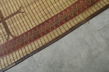 Tuareg Rug - Handwoven 7.1x14.6 ft | Grand Tribal Design