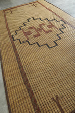 Tuareg Rug - Handwoven 7.1x14.6 ft | Grand Tribal Design