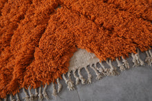 Custom all wool rug - Handmade moroccan carpet
