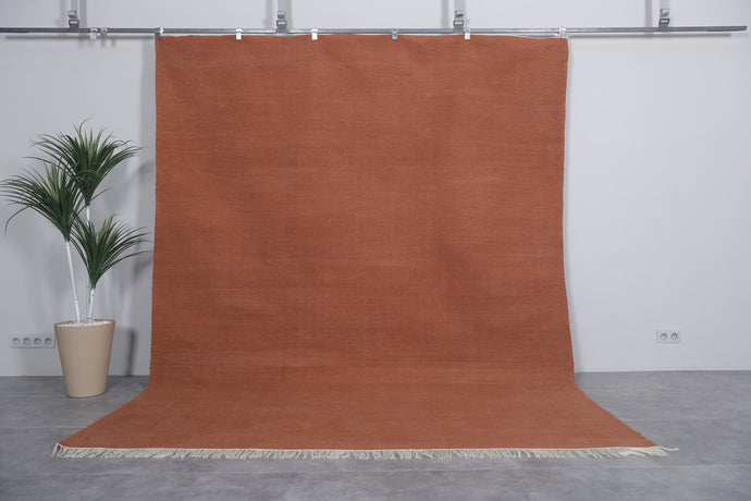 Moroccan Handwoven Rug - Elegant Berber Custom Rug