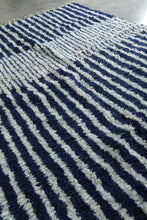 Custom Handwoven Moroccan Rug - Modern High-Pile Artisan Rug