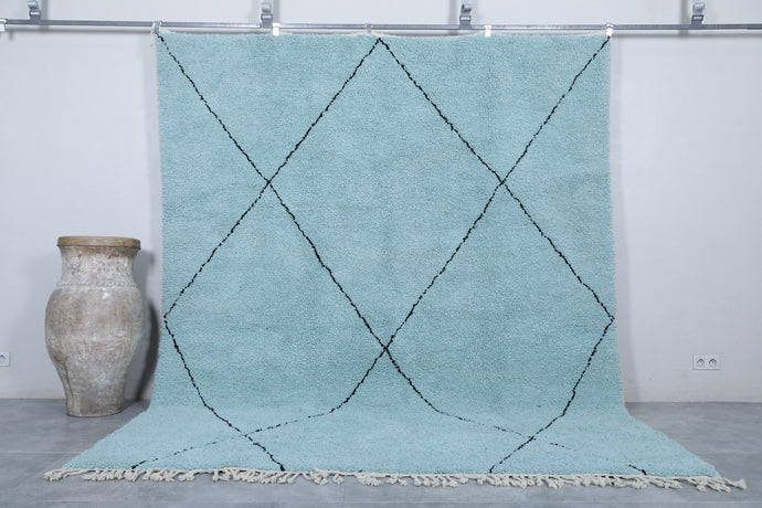 Moroccan rug - Handmade rug - Custom area rug