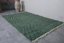 Handmade berber rug - Custom moroccan rug wool