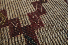 Tuareg rug 2.9 X 8.4 Feet