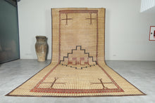 Tuareg Rug - Handwoven 7.1x14.6 ft | Grand Tribal Design