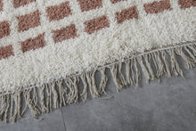 Custom Moroccan rug - Handmade Moroccan carpet shag